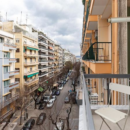 #Amazonia Apt By Halu! Apartments Thessaloníki Luaran gambar