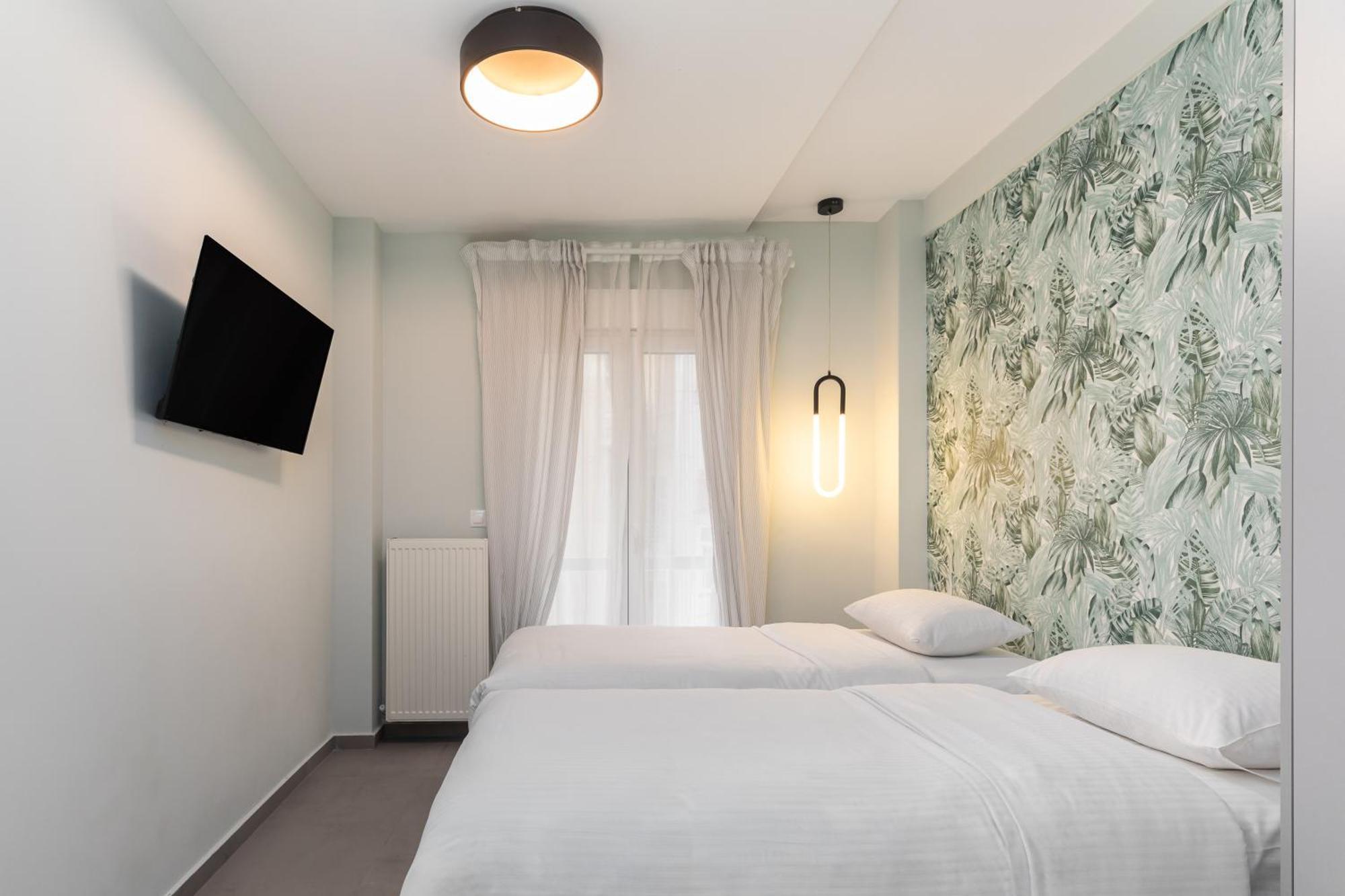 #Amazonia Apt By Halu! Apartments Thessaloníki Luaran gambar