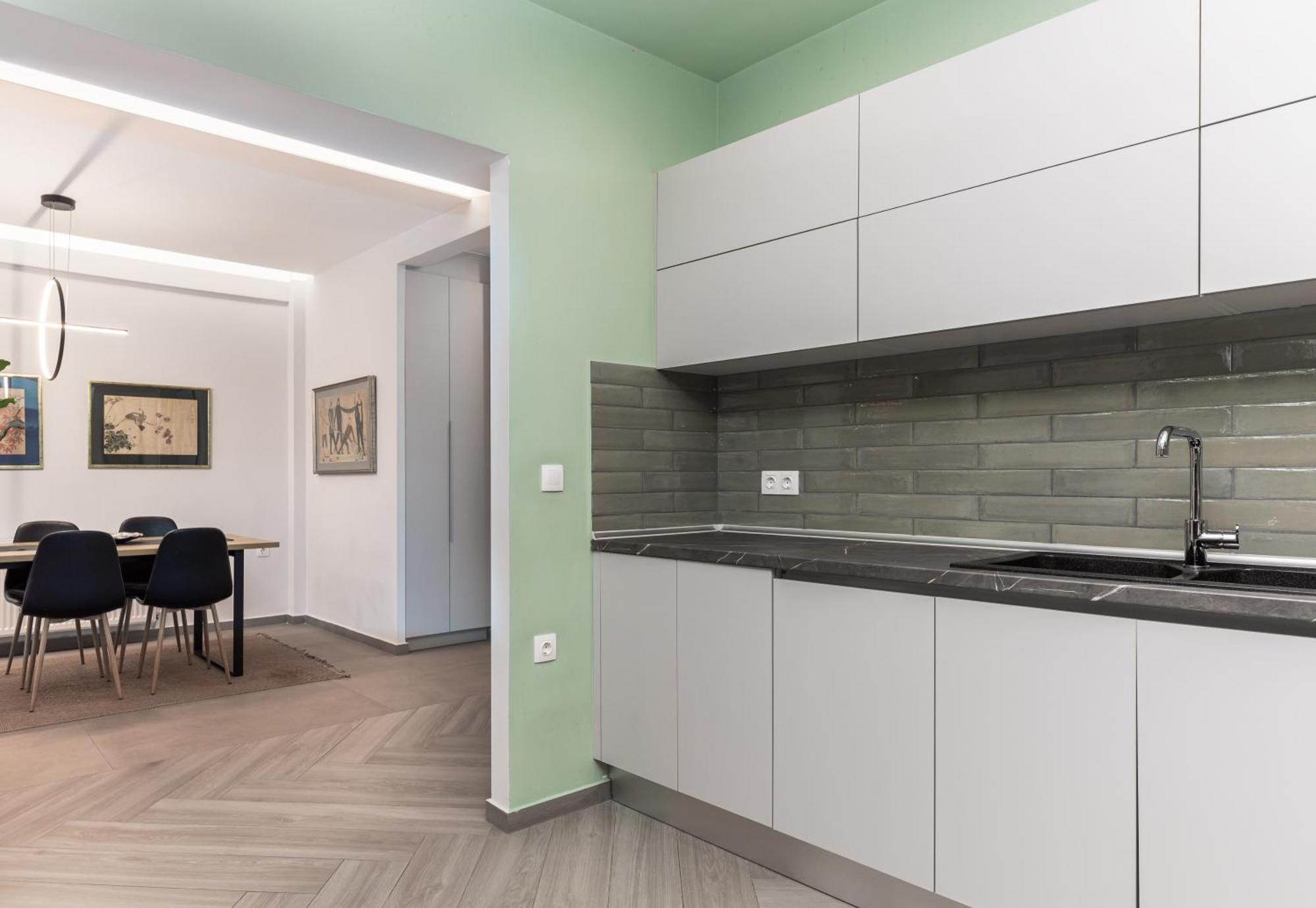 #Amazonia Apt By Halu! Apartments Thessaloníki Luaran gambar