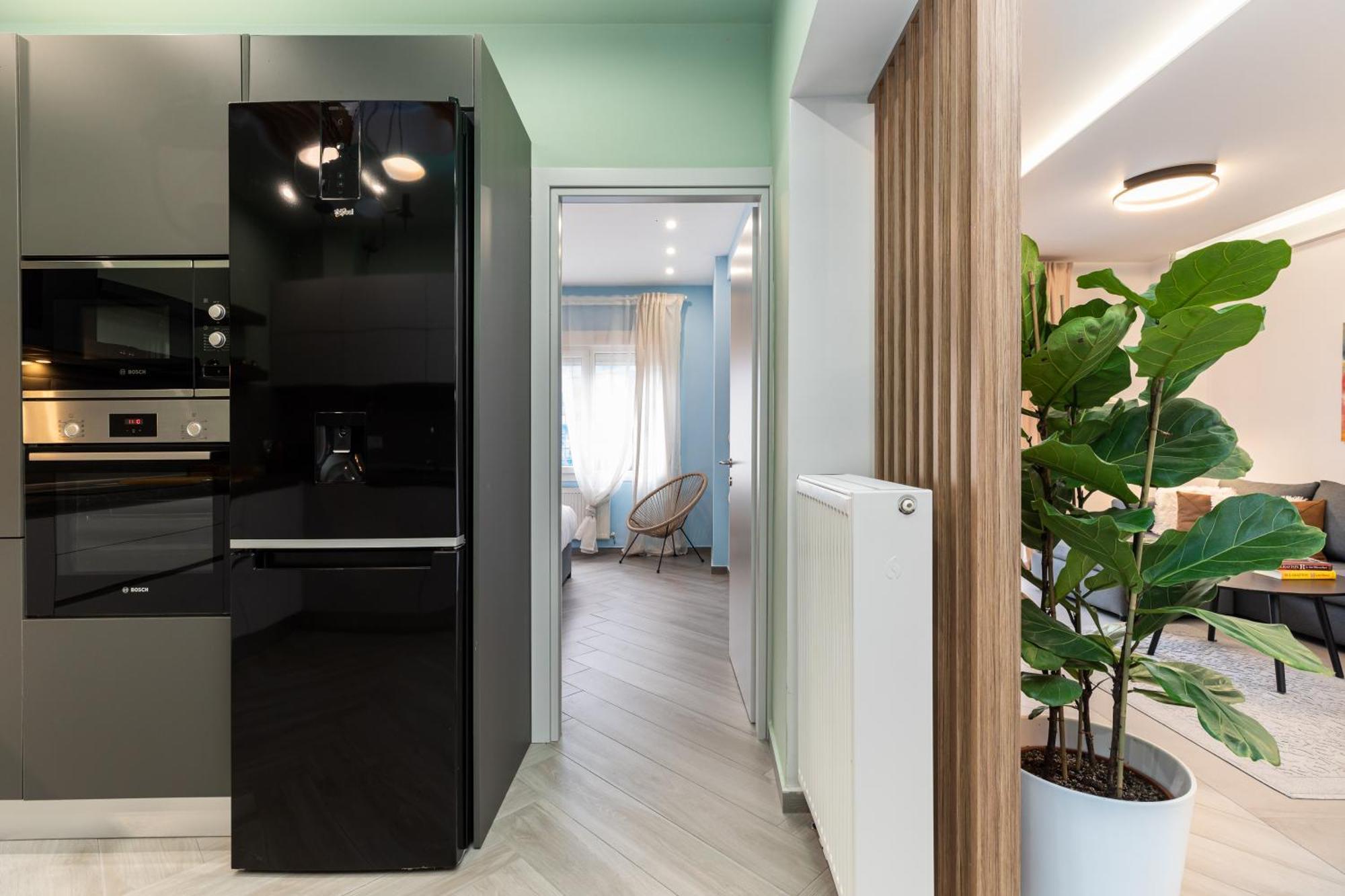 #Amazonia Apt By Halu! Apartments Thessaloníki Luaran gambar
