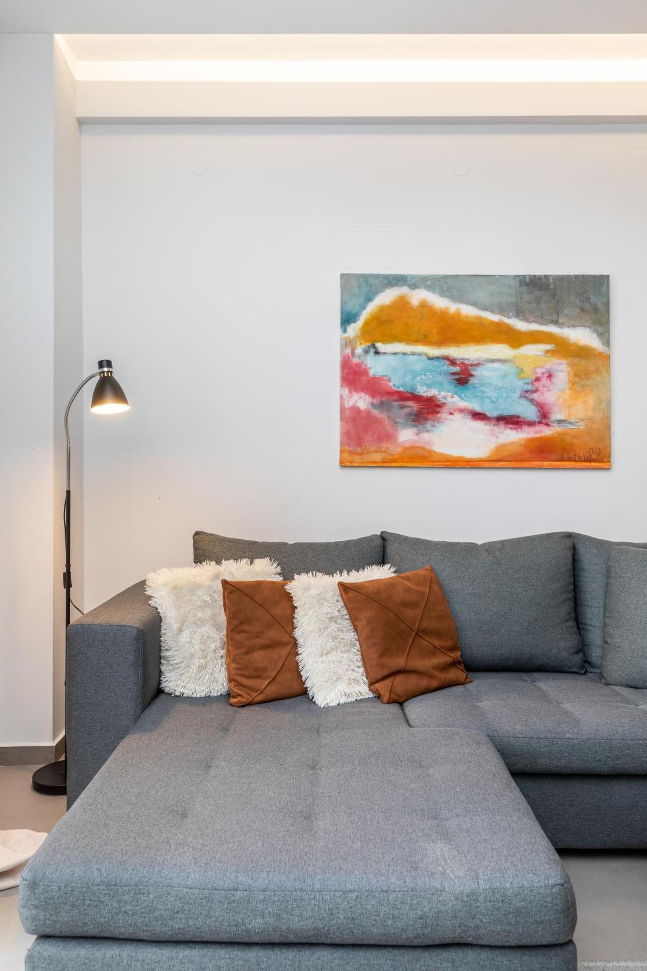 #Amazonia Apt By Halu! Apartments Thessaloníki Luaran gambar